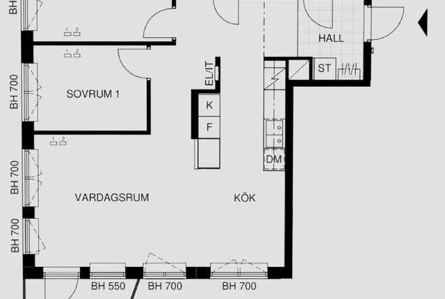 Forskningsringen 76, Sundbyberg - bild 1