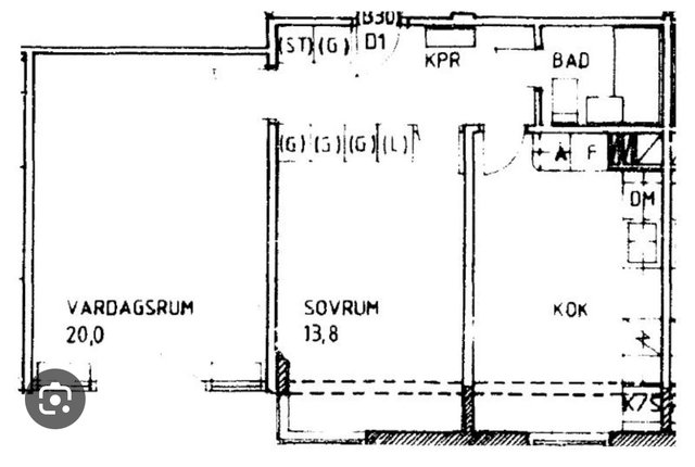 Drevkarlsstigen 2, Sollentuna - bild 1