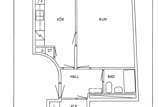 Hagforsgatan 29, Göteborg - bild 5