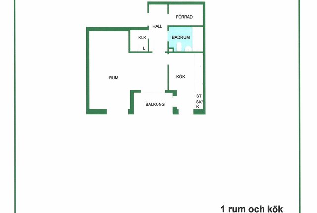 Erikslundsvägen 4, Nyköping - bild 1