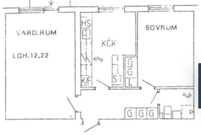 Storängstorget 33, Åkersberga - bild 1