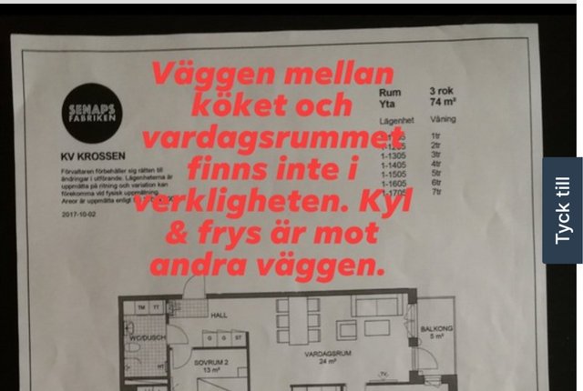 Kungsgatan 66 M, Uppsala - bild 3