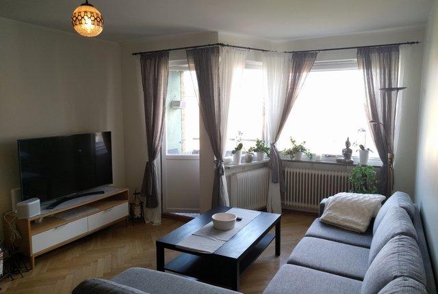 Ernst Ahlgrensgatan 1A, Malmö - bild 1