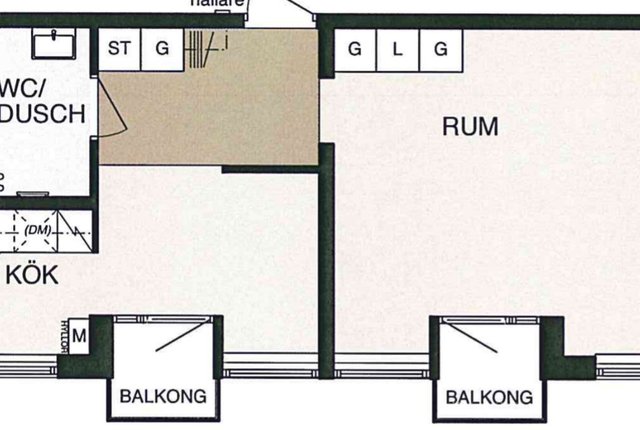 Gnejsvägen 20, Uppsala - bild 1