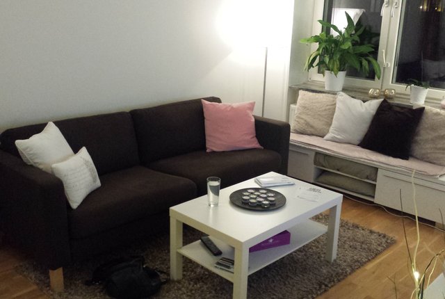 Högalidsgatan 41, Stockholm - bild 1