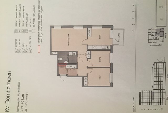 Björnsonsgatan 17, Bromma - bild 1