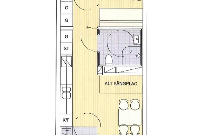 Bangårdsgatan 15, Göteborg - bild 4
