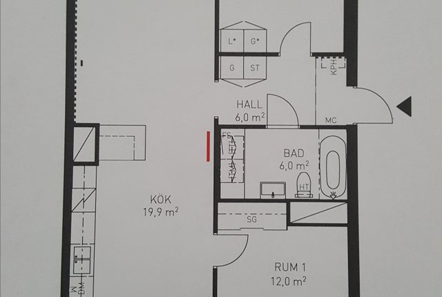 Hårdvallsgatan 19, Stockholm - bild 3