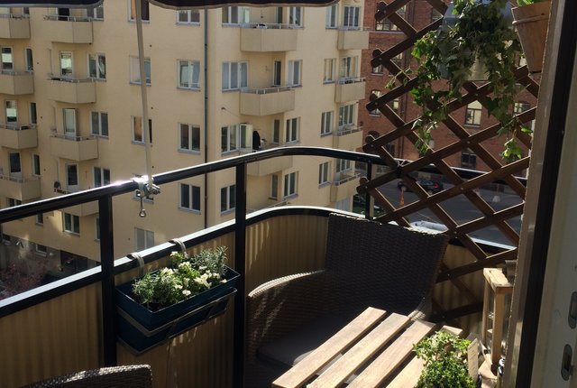 Alströmergatan 16, Stockholm - bild 1