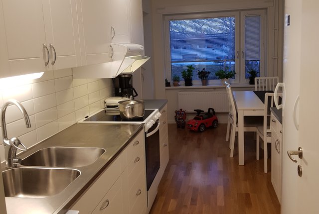 Albert Engströmsgatan 1, Uppsala - bild 1