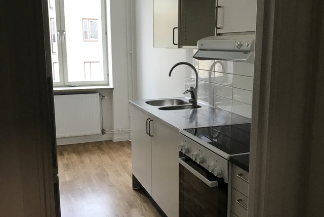 Järnvägsgatan 38, Sundbyberg - bild 1
