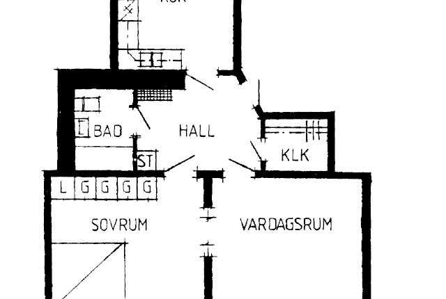 Oskarstorget 1B, Örebro - bild 1