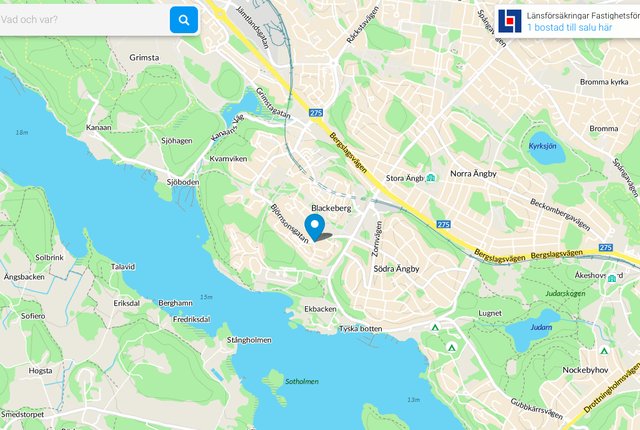 Björnsonsgatan 17, Bromma - bild 6