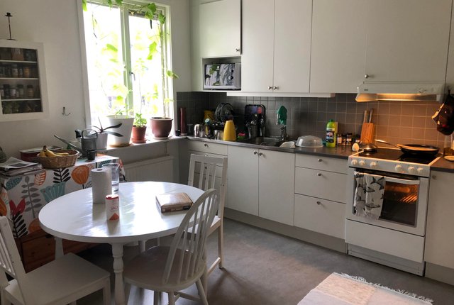 Godhemsgatan 34b, Göteborg - bild 1
