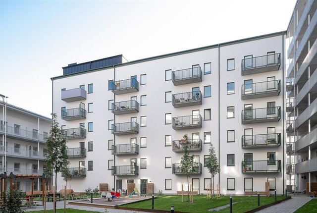 Valviksgatan 3, Kista - bild 3