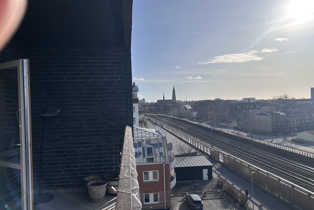 Portalgatan 32D, Uppsala - bild 1