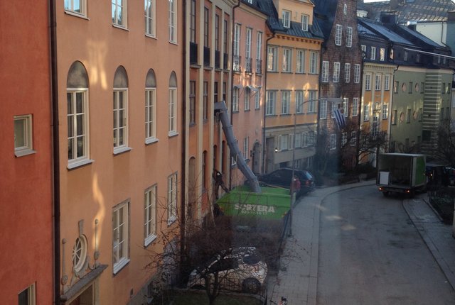 Östermalmsgatan 28, Stockholm - bild 1