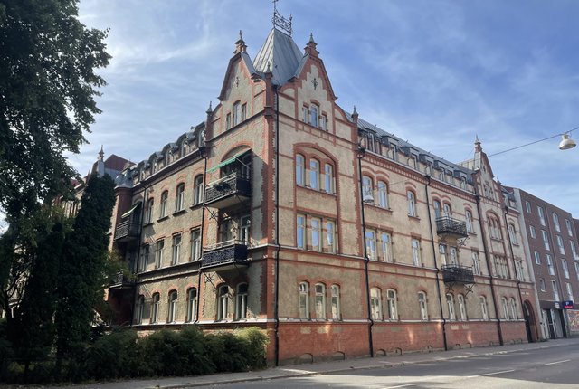 Kristinagatan 62, Norrköping - bild 1