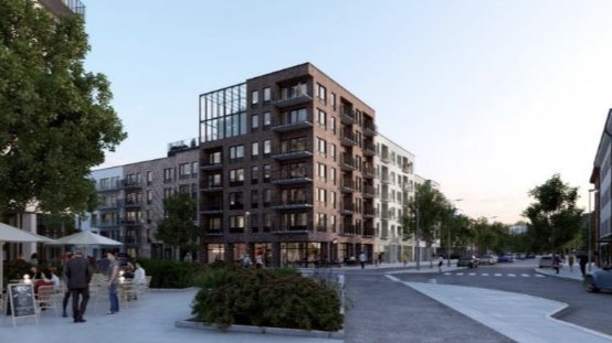 Boulevard 22, Täby - bild 1
