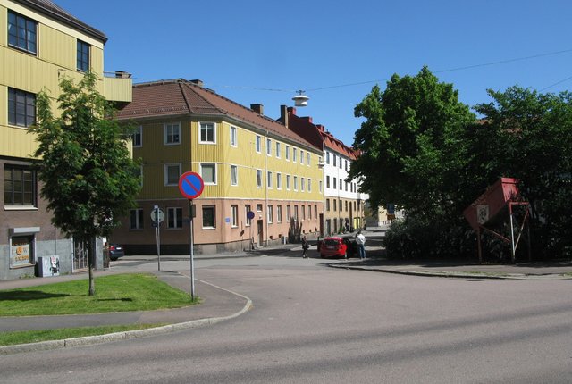 Jägaregatan 9B, Göteborg - bild 1