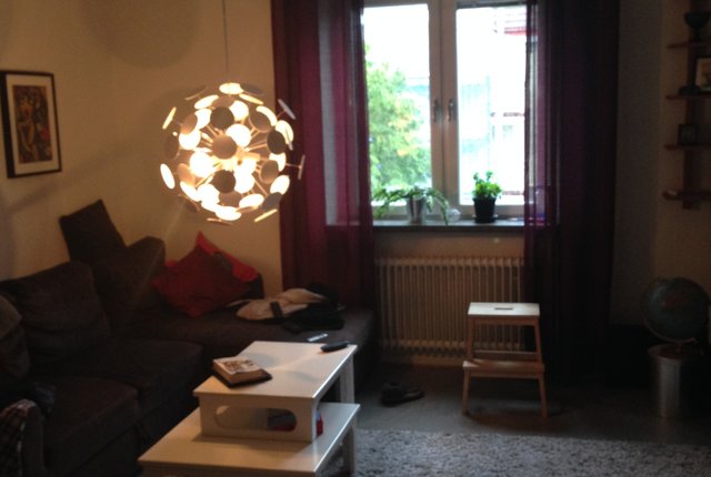 Klareborgsgatan 12D, Göteborg - bild 1