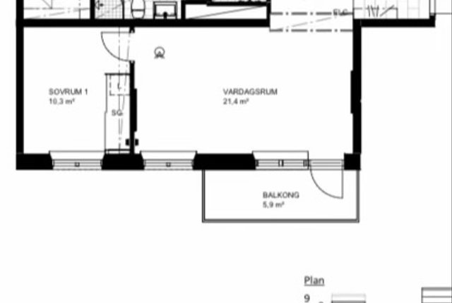 Dalagatan 67, Stockholm - bild 1