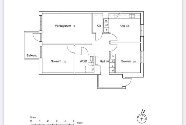 Malcusgatan 22, Halmstad - bild 3