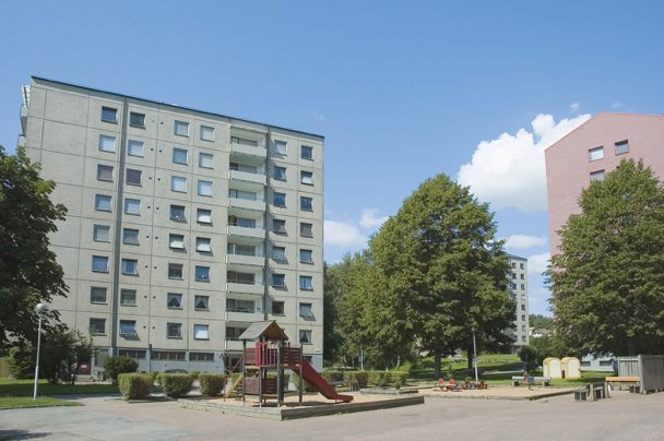 Sångspelsgatan 3, Hisings Backa - bild 1