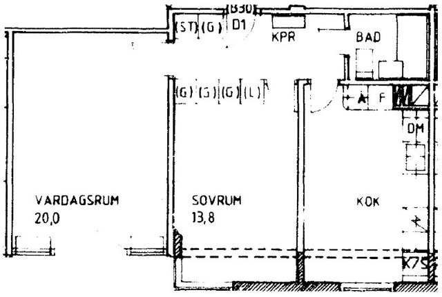 Drevkarlsstigen 4, Sollentuna - bild 3