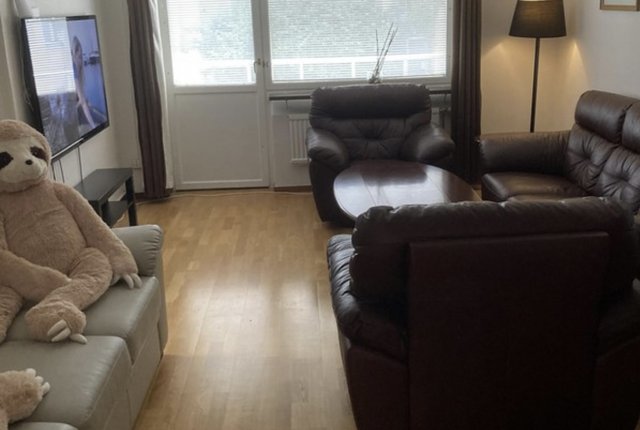 Maltesholmsvägen, Hässelby - bild 4