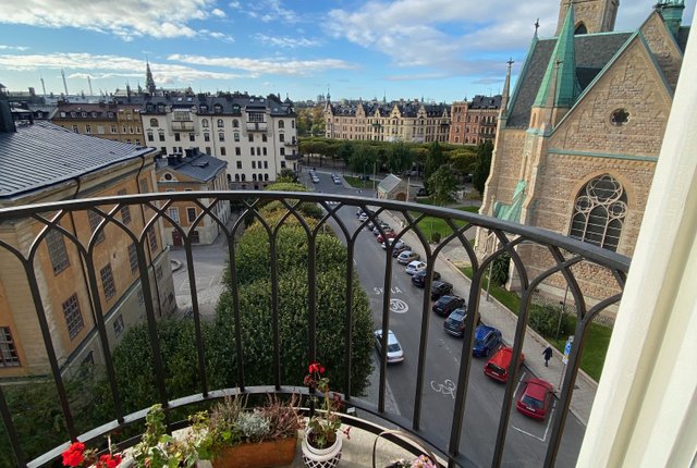 Fredrikshovsgatan 8, Stockholm - bild 1
