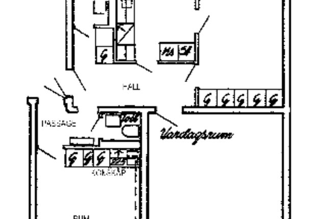 Bjällervägen 21, Hägersten - bild 1