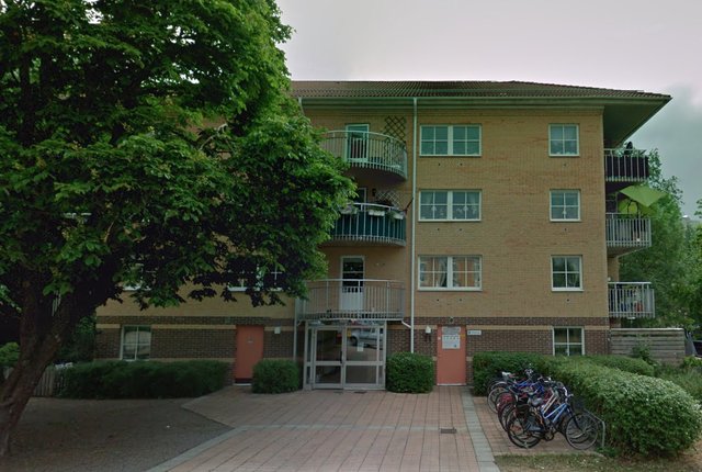 Otto Myrbergs väg 11, Uppsala - bild 1