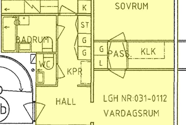 Klasrovägen 39, Sollentuna - bild 1