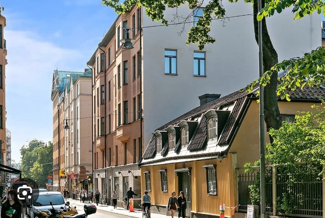 Tjärhovsgatan 16, Stockholm - bild 1