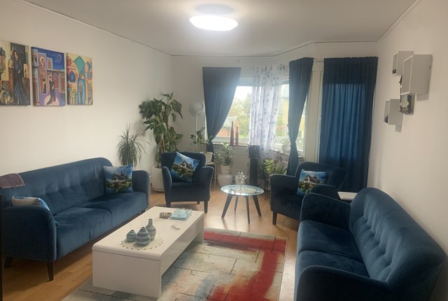 Smultrongatan 1C, Lomma - bild 1