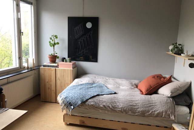 Gråvädersvägen 4L, Lund - bild 1