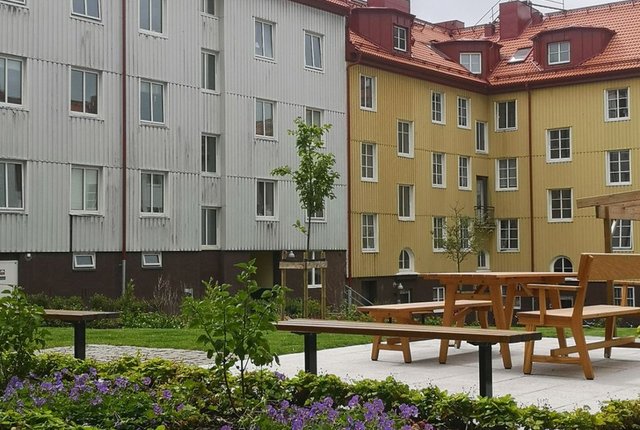 Persgatan 7C, Göteborg - bild 1