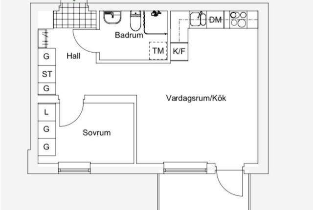 Mariehemsvägen 43D, Umeå - bild 3