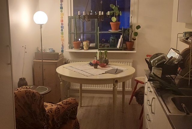 Karlsborgsvägen 34D, Hjo - bild 3