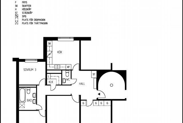 Byälvsvägen 231, Bagarmossen - bild 1