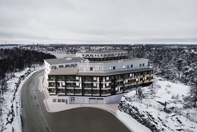 Telegrafvägen 12, Saltsjö-boo - bild 1