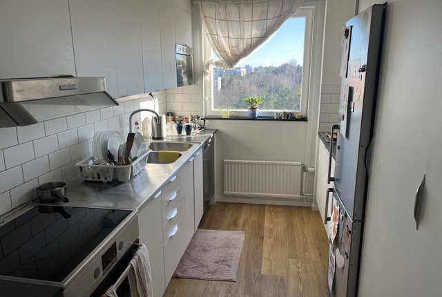 Domarebacken 50, Norsborg - bild 2
