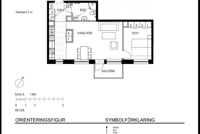 Karlskronavägen 12, Johanneshov - bild 1