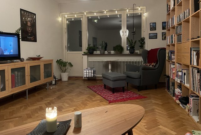 Västra Ryttmästaregatan 22, Malmö - bild 1
