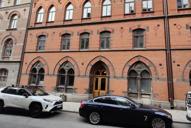 Skeppargatan 17, Stockholm - bild 1