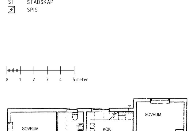 Stångåvägen 9, Bagarmossen - bild 1