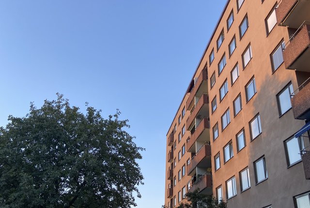 Gösta Ekmans väg 33, Hägersten - bild 1