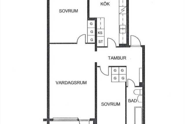 Våmmedalsvägen 76, Kållered - bild 3
