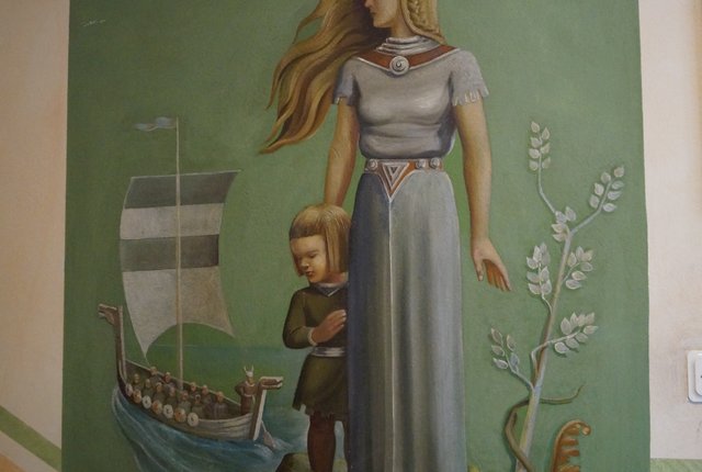 Olof Skötkonungs väg 6A, Hägersten - bild 4